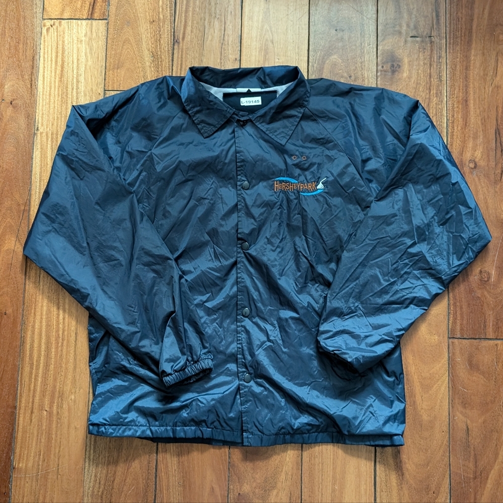 Y2K Hershey Park Staff Jacket (L)